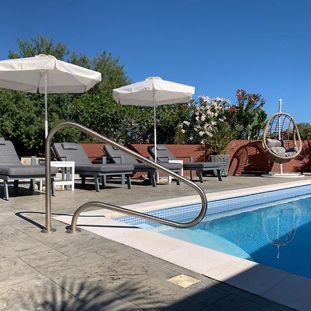 Milos Villas Complex Pefki Eksteriør bilde