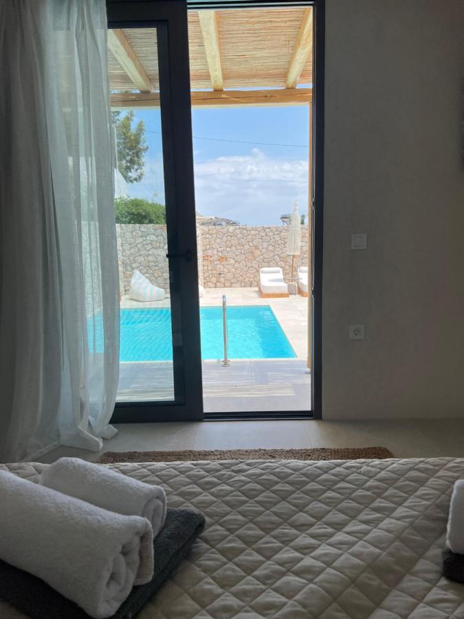 Milos Villas Complex Pefki Eksteriør bilde