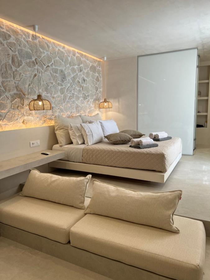 Milos Villas Complex Pefki Eksteriør bilde