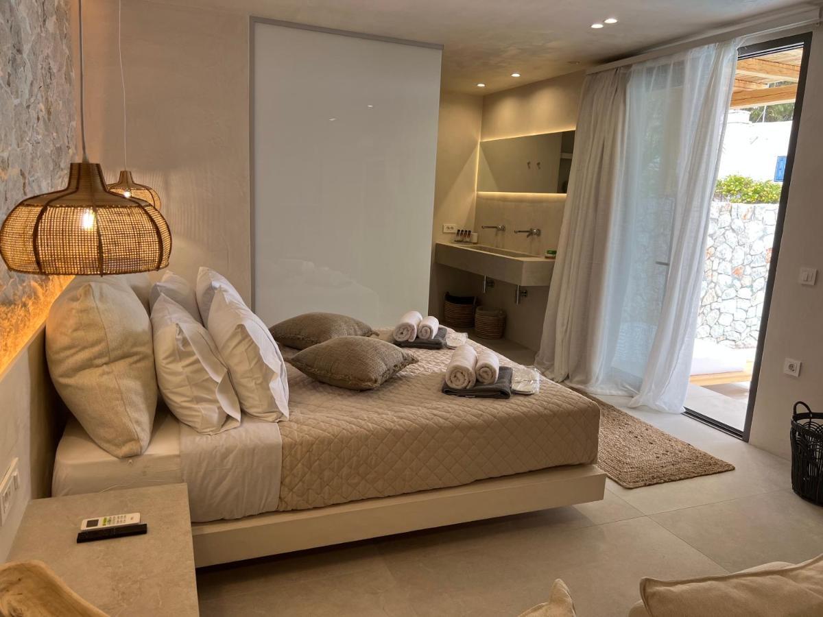 Milos Villas Complex Pefki Eksteriør bilde