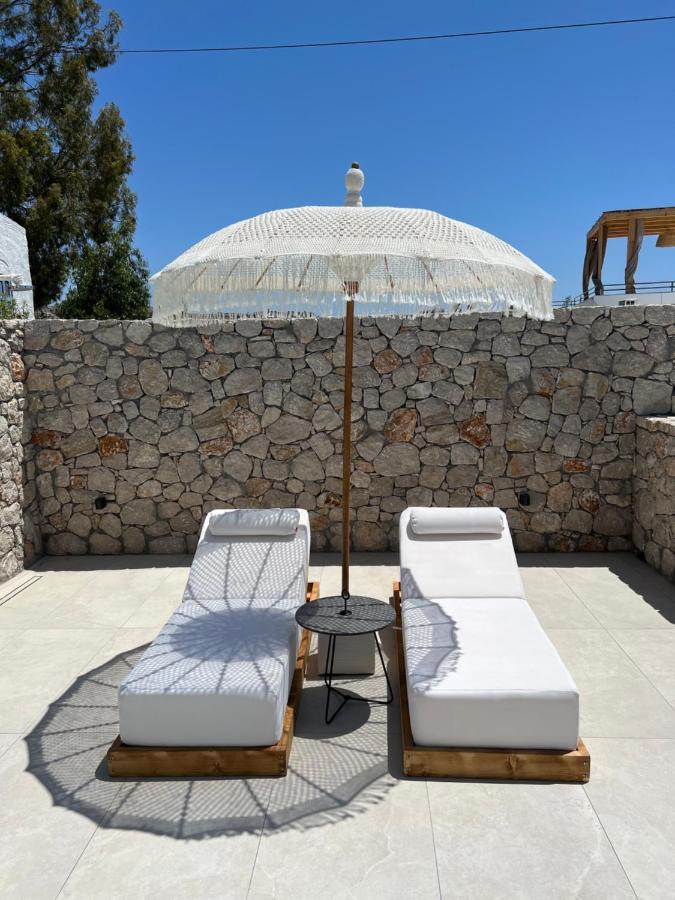 Milos Villas Complex Pefki Eksteriør bilde