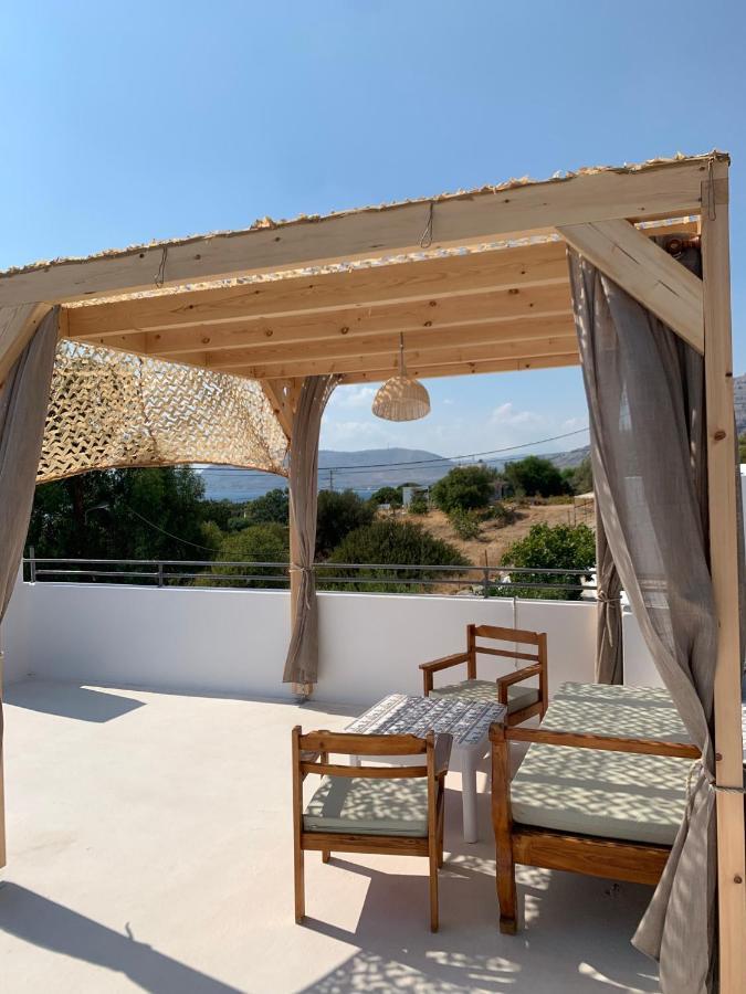 Milos Villas Complex Pefki Eksteriør bilde