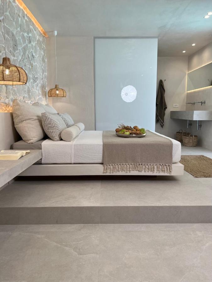 Milos Villas Complex Pefki Eksteriør bilde