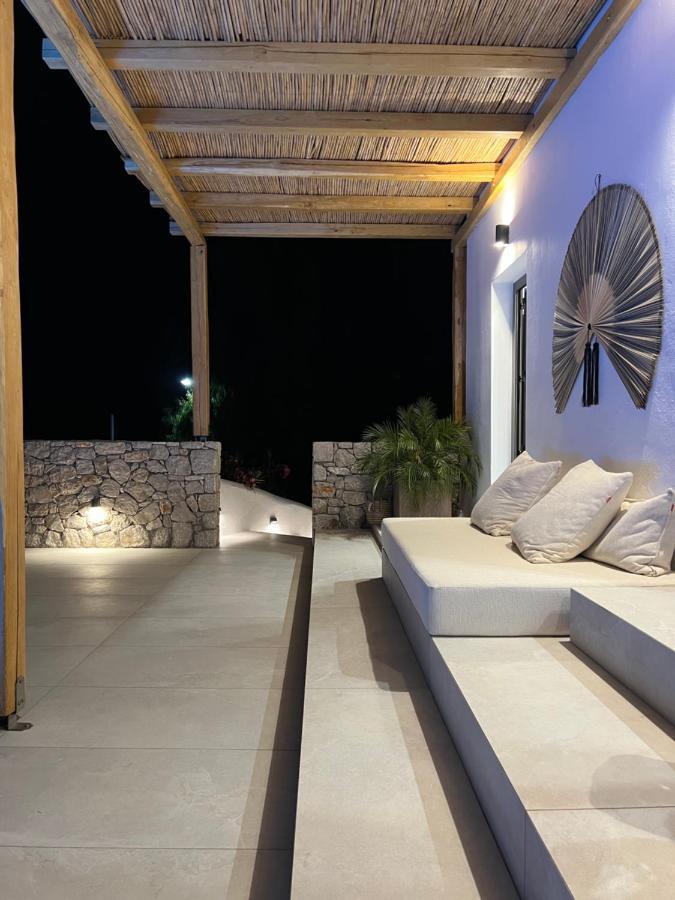 Milos Villas Complex Pefki Eksteriør bilde
