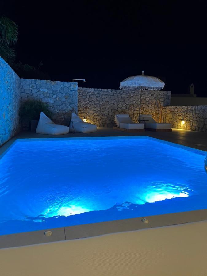 Milos Villas Complex Pefki Eksteriør bilde