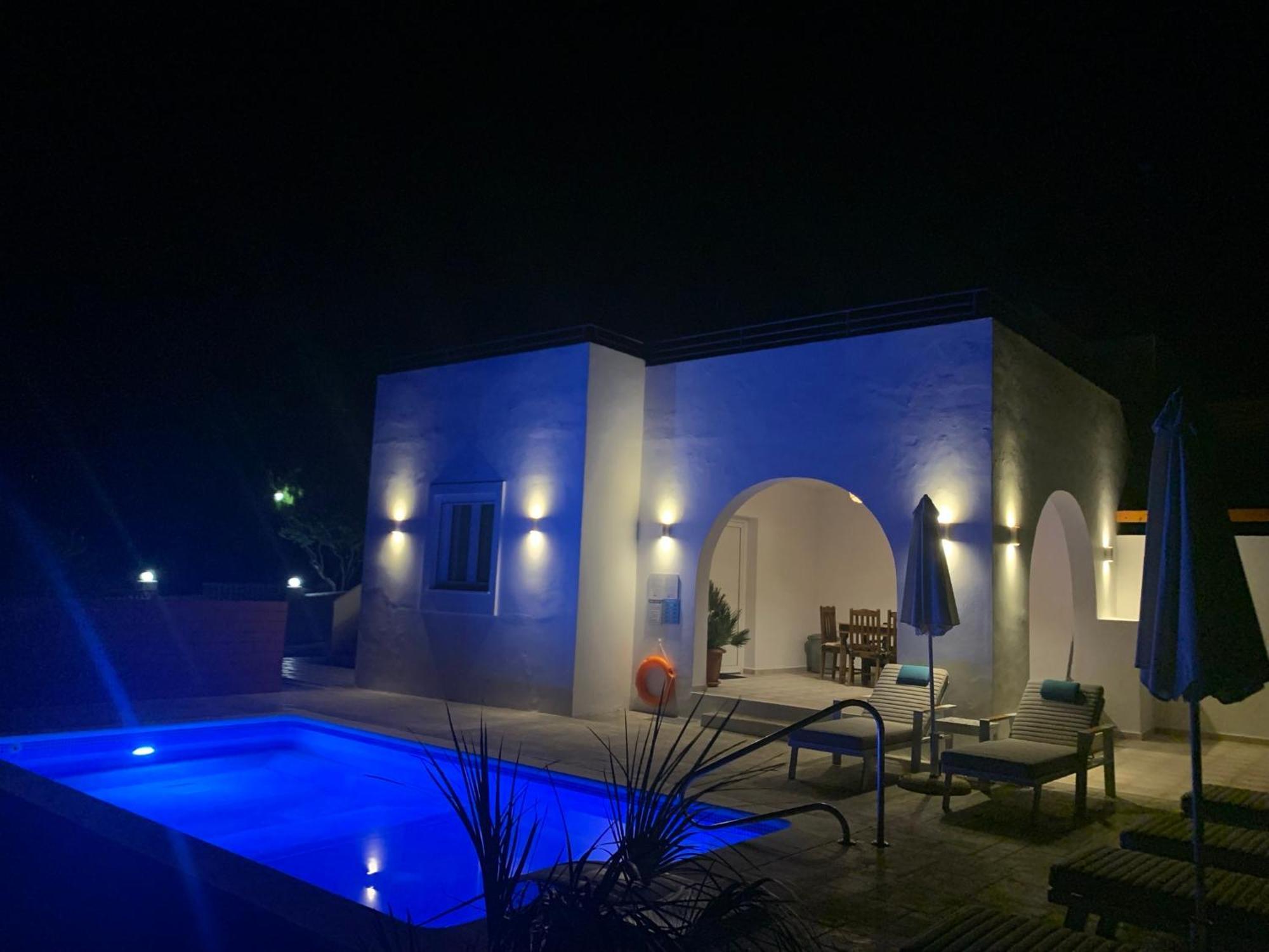 Milos Villas Complex Pefki Eksteriør bilde