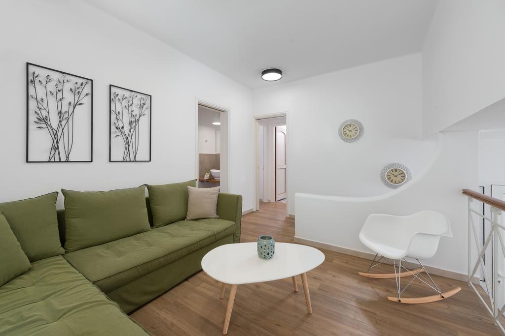 Milos Villas Complex Pefki Eksteriør bilde