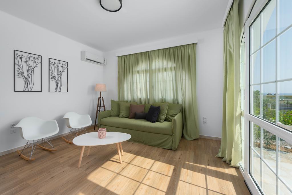 Milos Villas Complex Pefki Eksteriør bilde