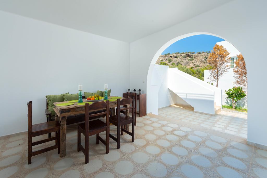Milos Villas Complex Pefki Eksteriør bilde