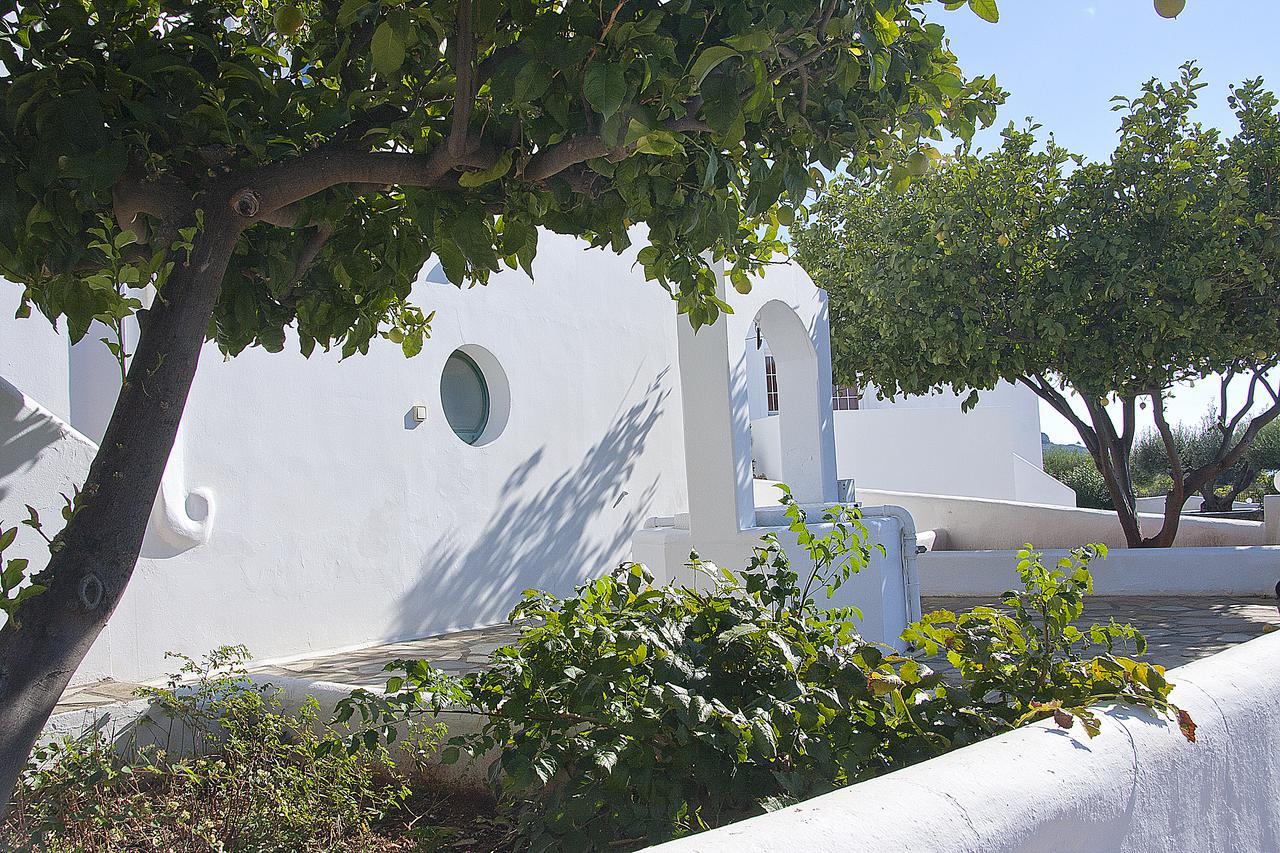 Milos Villas Complex Pefki Eksteriør bilde