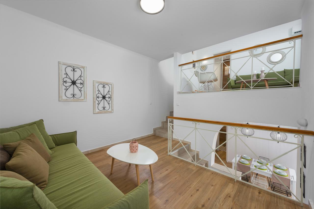 Milos Villas Complex Pefki Eksteriør bilde