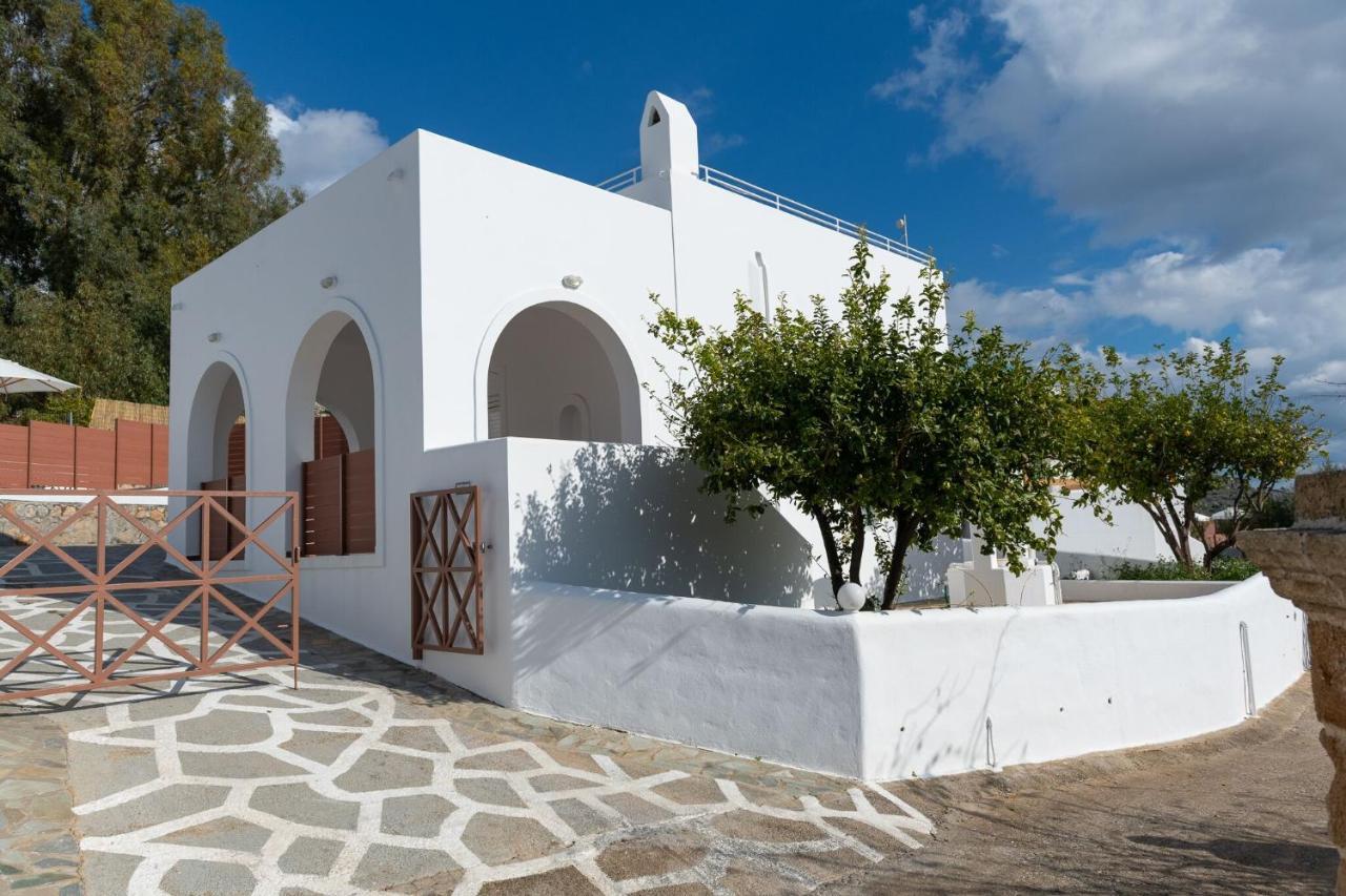 Milos Villas Complex Pefki Eksteriør bilde